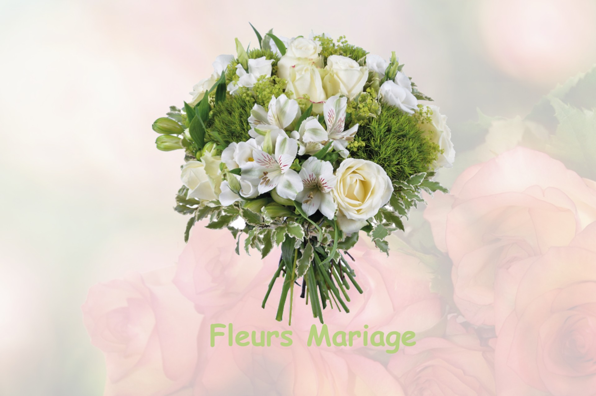fleurs mariage NOMEXY